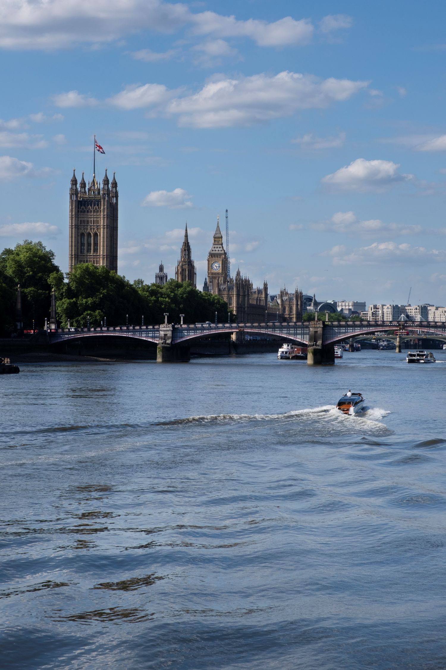 Slow it Down with a Riverside Stroll