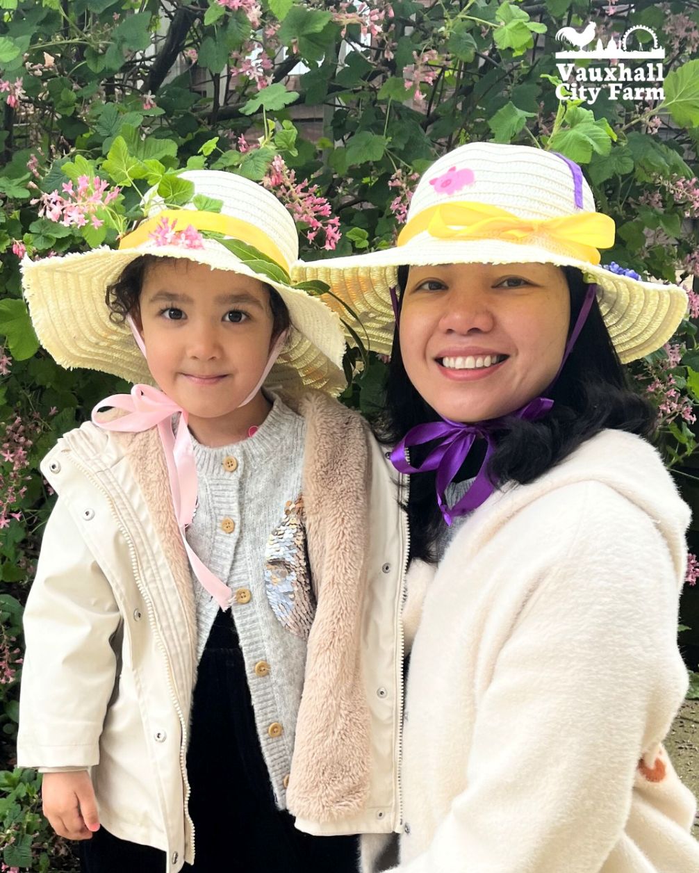 Craft Your Easter Look at Vauxhall City Farm