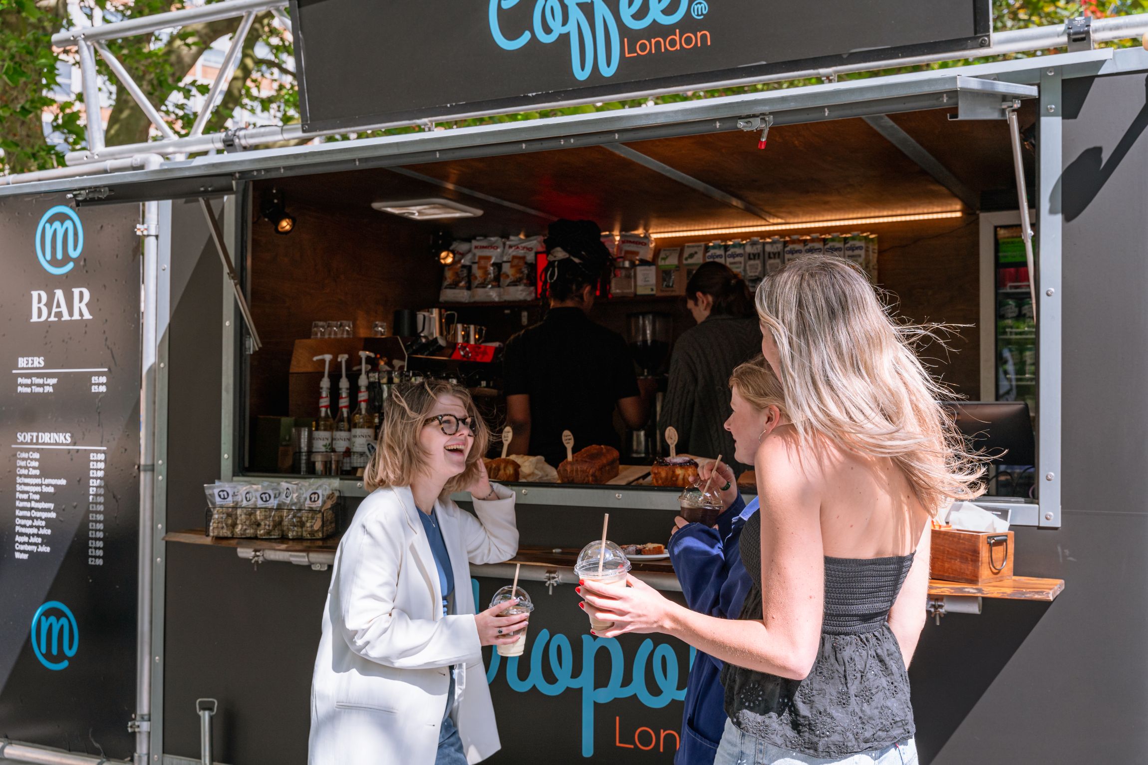 Metropolis Food Hall