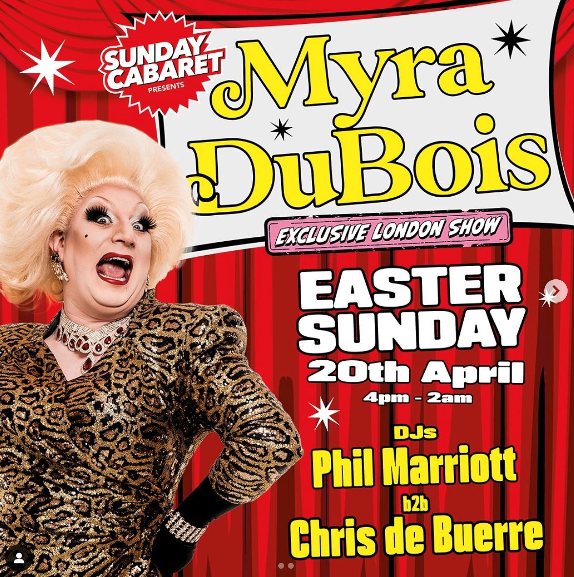 Get Camp with Myra DuBois at the RVT