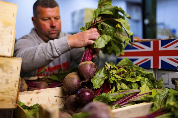 New Covent Garden Market