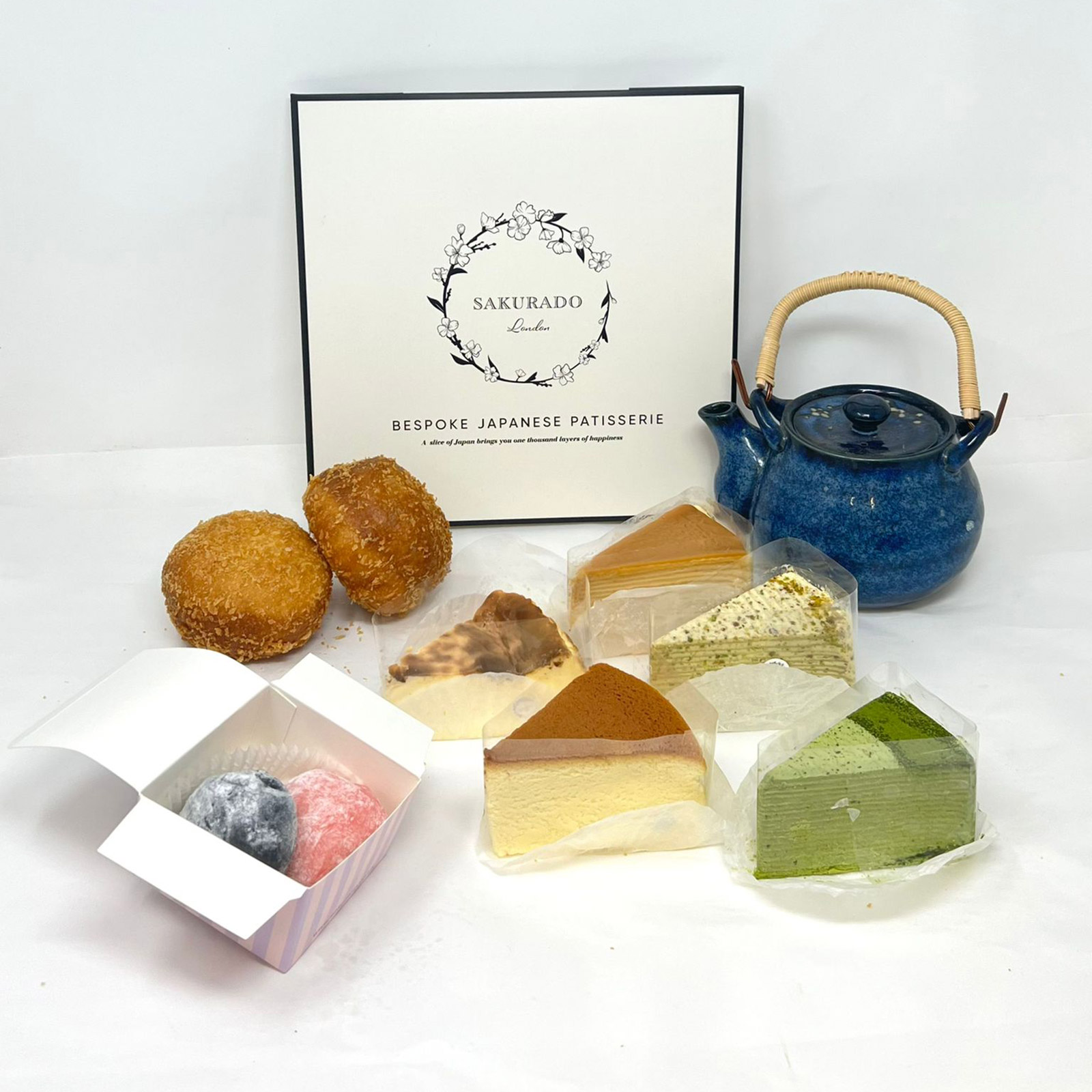 Sakura-Do Japanese Patisserie