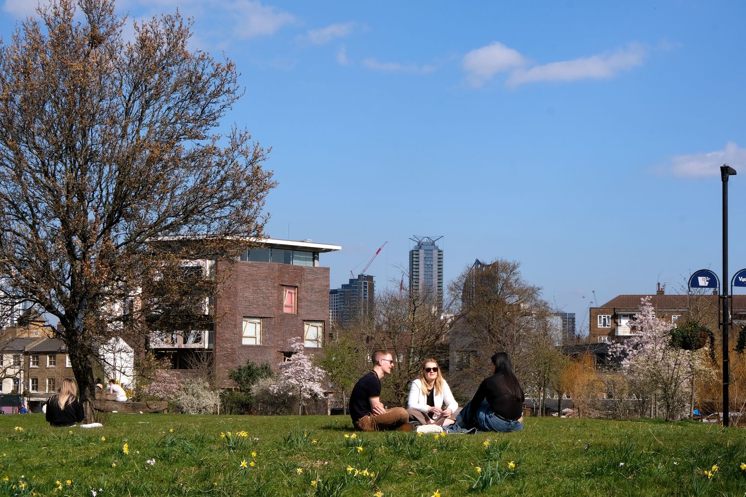 Pack a Picnic in Vauxhall Pleasure Gardens